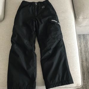 Winter pants and jacket